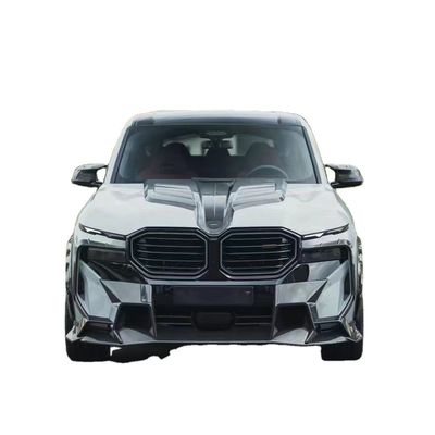 XM BMW كيت الجسم MSY Style كربون الألياف الأمامية المقابض الهواء المتحطم غطاء الجسم