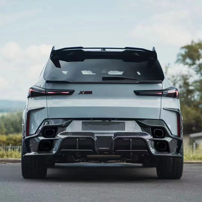 XM BMW كيت الجسم MSY Style كربون الألياف الأمامية المقابض الهواء المتحطم غطاء الجسم