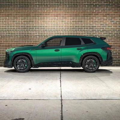 XM BMW كيت الجسم MSY Style كربون الألياف الأمامية المقابض الهواء المتحطم غطاء الجسم