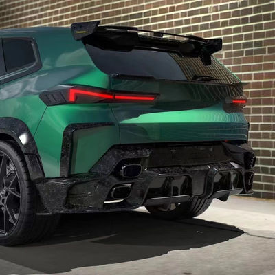 XM BMW كيت الجسم MSY Style كربون الألياف الأمامية المقابض الهواء المتحطم غطاء الجسم