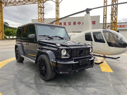 بيع ساخن W463 G500 G63 مجموعة الجسم W463 ترقية W464 الجناحين الأمامية والخلفية