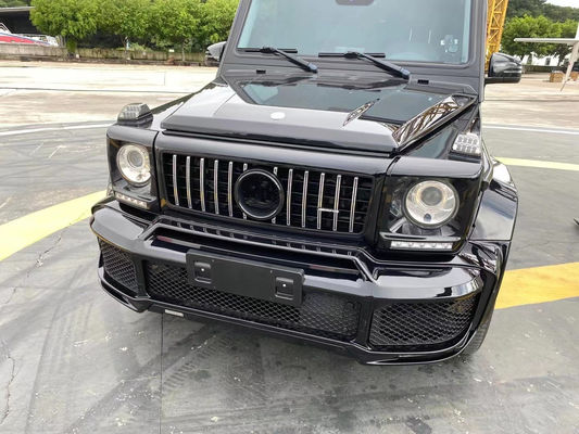 بيع ساخن W463 G500 G63 مجموعة الجسم W463 ترقية W464 الجناحين الأمامية والخلفية