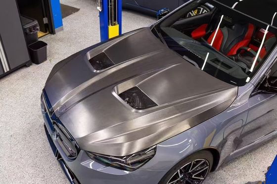 G90 M5 BMW كيس الجسم غطاء محرك غطاء غطاء الكربون 1984 - 2023