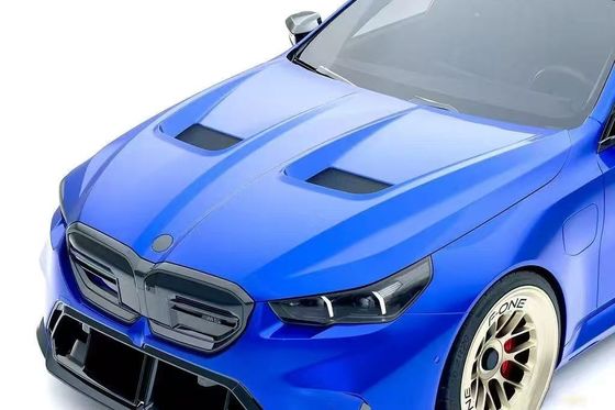 G90 M5 BMW كيس الجسم غطاء محرك غطاء غطاء الكربون 1984 - 2023