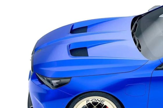 G90 M5 BMW كيس الجسم غطاء محرك غطاء غطاء الكربون 1984 - 2023