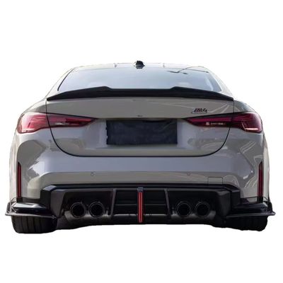 G82 M4 Bmw M4 كيس الجسم F82 الشفة الأمامية G80 M3 السترات الجانبية مضاعف الألياف الكربونية