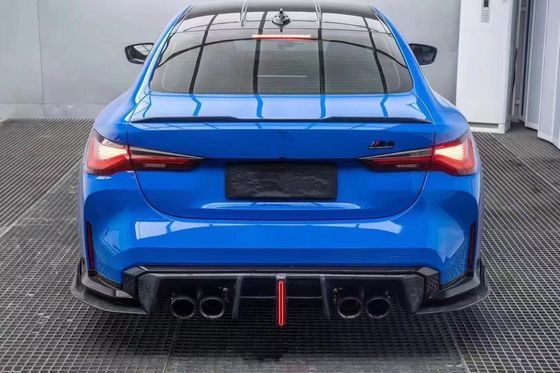 G82 M4 Bmw M4 كيس الجسم F82 الشفة الأمامية G80 M3 السترات الجانبية مضاعف الألياف الكربونية