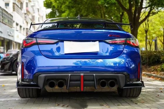G80 G82 M3 BMW مجموعة الهيكل مجموعة الهيكل كربونيفايبر ديفوزور