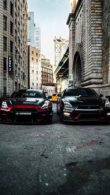 المنتجات الساخنة 2022 GTR R35wide Bodyki Body Kit لنيسان GTR R35 سبويلر المصد الأمامي والخلفي