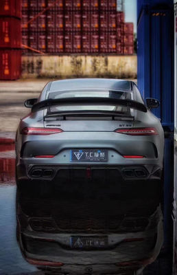 قطع غيار السيارات لميرسيدس-بنز AMG GT50 GT53 كيس جسم الألياف الكربونية GT50 GT53 Gt63 ألياف الكربونية