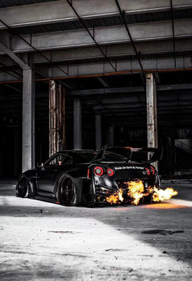 2022 منتجات جديدة ساخنة GTR R35 مجموعة جسم واسعة للنيسان GTR R35 واسعة الجسم الأمامية والخلفية