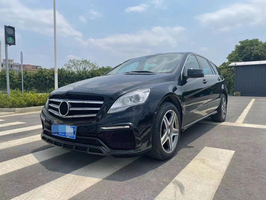 منتج جديد لميرسيدس بنز W251 R320 R350 R400 R500 مجموعة الجسم R350 R400 R500 المصد الأمامي