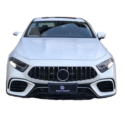 لسيارة مرسيدس CLS300 CLS350 W257 مجموعة الجسم CLS300 CLS350 محسنة GT63S النمط الأمامي والخلفي