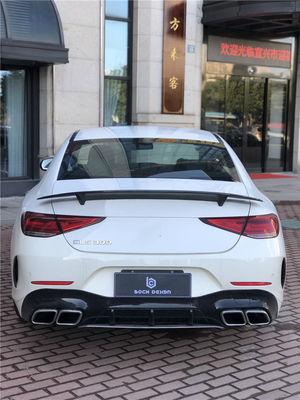 لسيارة مرسيدس CLS300 CLS350 W257 مجموعة الجسم CLS300 CLS350 محسنة GT63S النمط الأمامي والخلفي