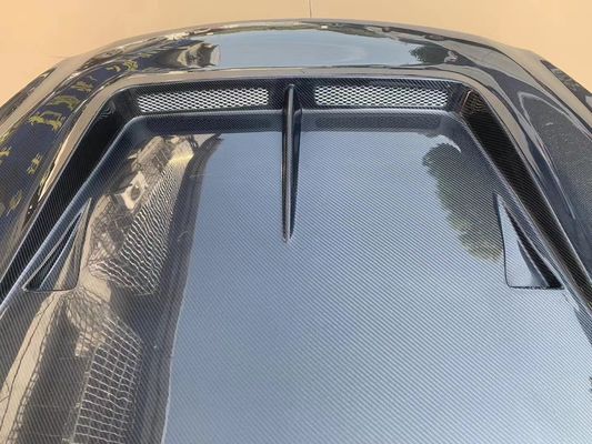 كيس جسم GTR من ألياف الكربون GTR R35