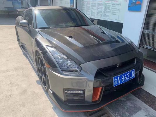 كيس جسم GTR من ألياف الكربون GTR R35