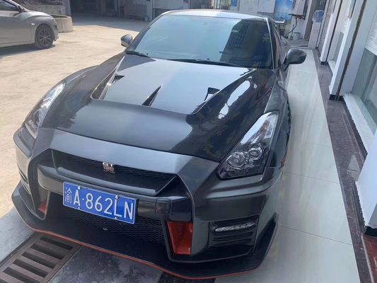 كيس جسم GTR من ألياف الكربون GTR R35