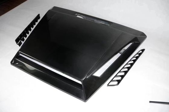 لشركة بنز G Class W463 G500 G550 G63 غطاء آلة الألياف الكربونية W463 تحديث B900 Style Hood