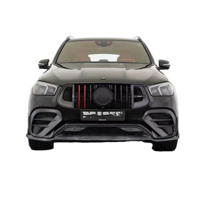 لعام 2020-2022 مرسيدس GLE مجموعة جسم الألياف الكربونية GLE GLE كوبيه تم ترقيتها لمجموعة جسم الألياف الكربونية على طراز الصدر