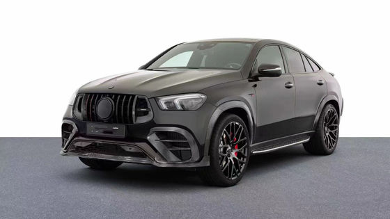 لعام 2020-2022 مرسيدس GLE مجموعة جسم الألياف الكربونية GLE GLE كوبيه تم ترقيتها لمجموعة جسم الألياف الكربونية على طراز الصدر