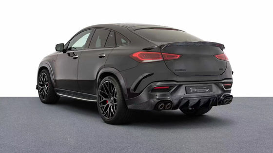 لعام 2020-2022 مرسيدس GLE مجموعة جسم الألياف الكربونية GLE GLE كوبيه تم ترقيتها لمجموعة جسم الألياف الكربونية على طراز الصدر