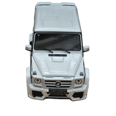 لـ مرسيدس فئة G W463 مجموعة الهيكل G500 G550 G63 مجموعة الهيكل المتطورة WALD Style