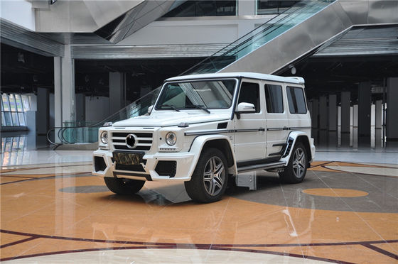 لـ مرسيدس فئة G W463 مجموعة الهيكل G500 G550 G63 مجموعة الهيكل المتطورة WALD Style