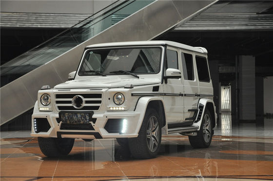لـ مرسيدس فئة G W463 مجموعة الهيكل G500 G550 G63 مجموعة الهيكل المتطورة WALD Style