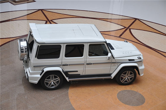 لـ مرسيدس فئة G W463 مجموعة الهيكل G500 G550 G63 مجموعة الهيكل المتطورة WALD Style