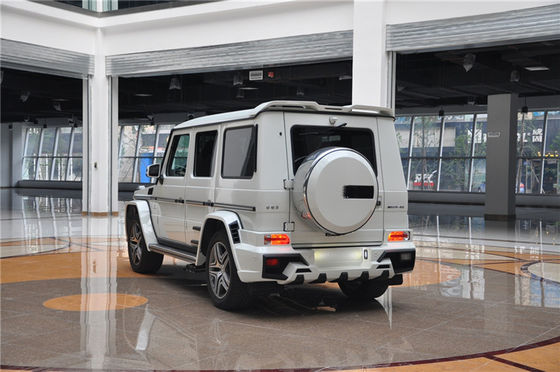 لـ مرسيدس فئة G W463 مجموعة الهيكل G500 G550 G63 مجموعة الهيكل المتطورة WALD Style
