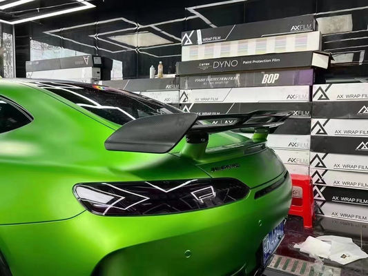 لـ بنز AMG GT GTC GTR كربون فايبر سبويلر مادة كربون فايبر AMG GT GTC GTR تحديث PRO Style Spoiler Body Kit