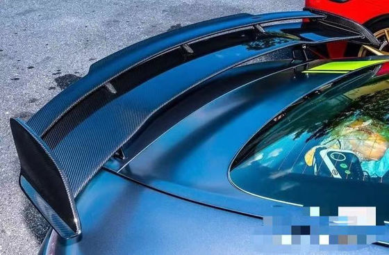 لـ بنز AMG GT GTC GTR كربون فايبر سبويلر مادة كربون فايبر AMG GT GTC GTR تحديث PRO Style Spoiler Body Kit