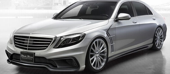 لشركة مرسيدس-بنز W222 S-class S400 S450 مجموعة الهيكل W222 WALD Upgraded Style Kit