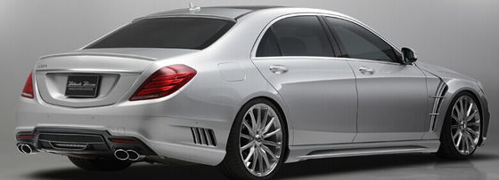لشركة مرسيدس-بنز W222 S-class S400 S450 مجموعة الهيكل W222 WALD Upgraded Style Kit