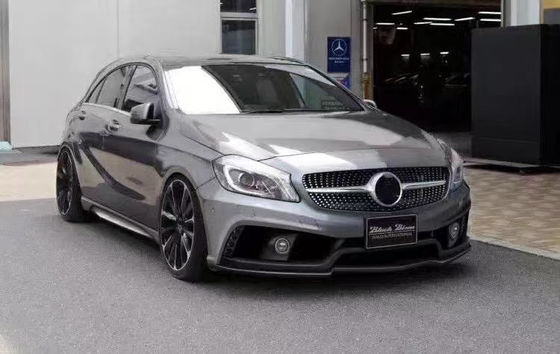 لشركة مرسيدس بنز W176 A180 A200 A250 A260 A45 مجموعة الهيكل W176 تحديث مجموعة الهيكل WALD Style