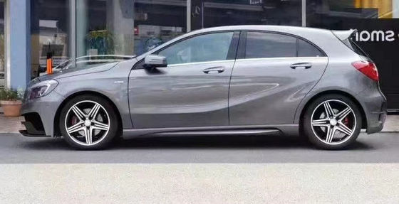 لشركة مرسيدس بنز W176 A180 A200 A250 A260 A45 مجموعة الهيكل W176 تحديث مجموعة الهيكل WALD Style