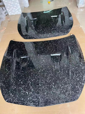 لـ Benz W217 فئة S كوبيه غطاء ألياف الكربون Cursory W217 غطاء آلة نمط MSY محسن