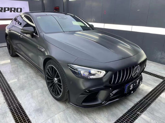 قطع غيار السيارات لميرسيدس-بنز AMG GT50 GT53 مجموعة جسم GT43 GT50 GT53 تحديث GT63S أسلوب الجبهة والخلفية المقابض مجموعة جسم