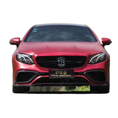 قطعة السيارات لمرسيديس E-Class W238 E300 E63 كيس الجسم W238 كوبيه ترقية النمط الصدري