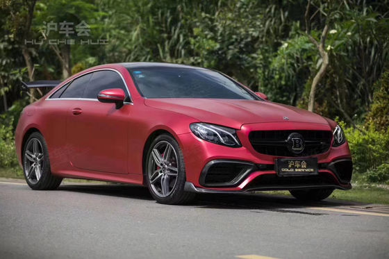 قطعة السيارات لمرسيديس E-Class W238 E300 E63 كيس الجسم W238 كوبيه ترقية النمط الصدري