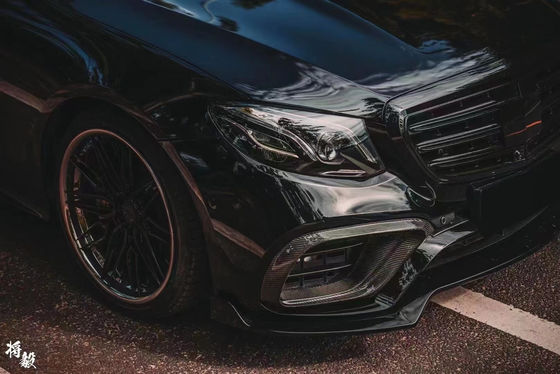 قطعة السيارات لمرسيديس E-Class W238 E300 E63 كيس الجسم W238 كوبيه ترقية النمط الصدري