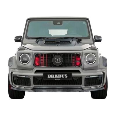 قطع غيار السيارات لميرسيدس بنز G-Class W464 G500 G550 G63 تحديث Babos G900 كيس الجسم W464 تحديث G900 كيس جسم ألياف الكربون