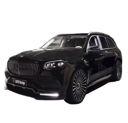 قطع غيار السيارات لميرسيدس GLS600 مايباخ كيس جسم الألياف الكربونية