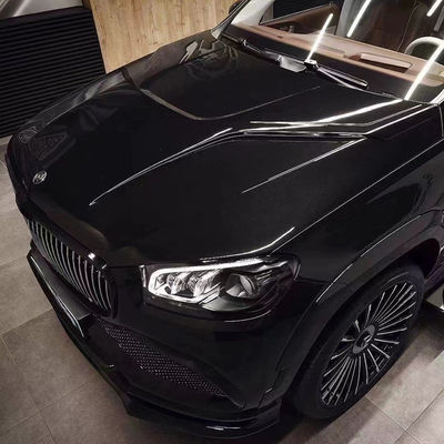 قطع غيار السيارات لميرسيدس GLS600 مايباخ كيس جسم الألياف الكربونية