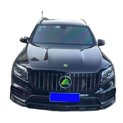 قطع غيار السيارات لـ مرسيدس GLB مجموعة جسم الألياف الكربونية GLB ألياف الكربونية الجبهة