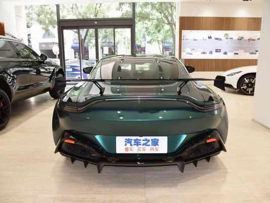 2020- أستون مارتن فانتاج كيت الجسم واسع الجسم المصد الفم F1 Style