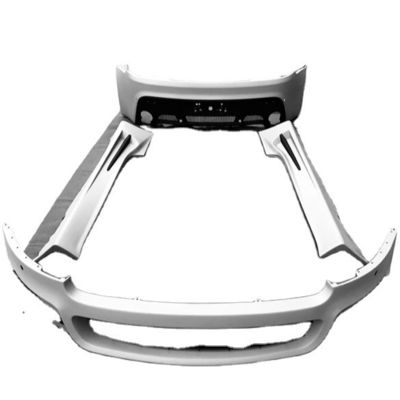 280mm Aston Martin Body Kit 2009 - 2013 قطع غيار السيارات الخلفية مضخم الهواء
