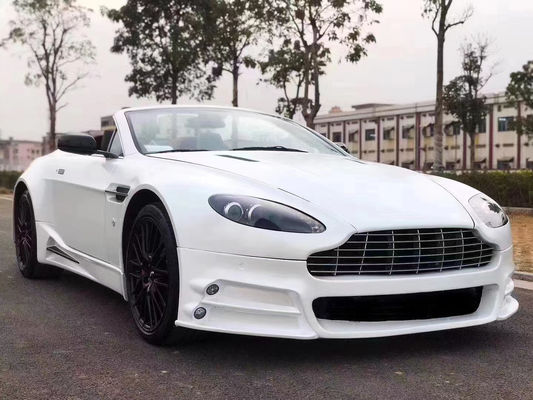 280mm Aston Martin Body Kit 2009 - 2013 قطع غيار السيارات الخلفية مضخم الهواء