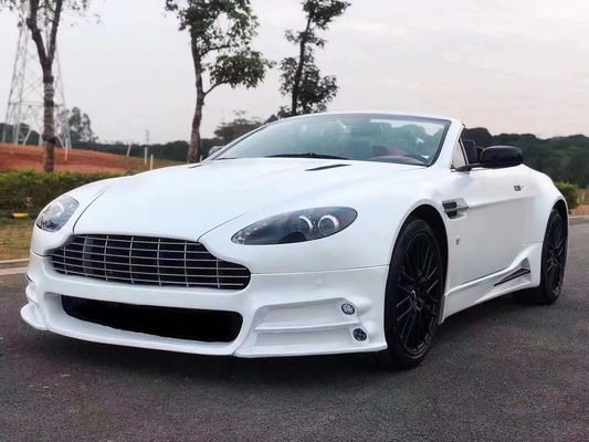 280mm Aston Martin Body Kit 2009 - 2013 قطع غيار السيارات الخلفية مضخم الهواء