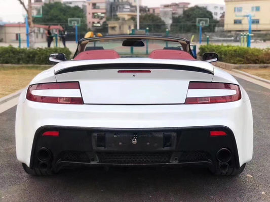 280mm Aston Martin Body Kit 2009 - 2013 قطع غيار السيارات الخلفية مضخم الهواء